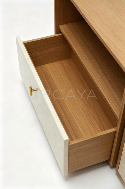 Faria Nightstand - detail