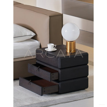 Rotating Nightstand - scene