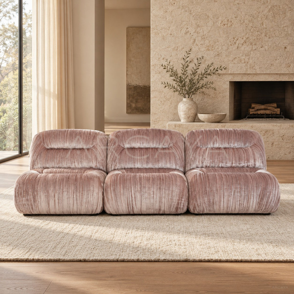 Lazy Modular Sofa - main