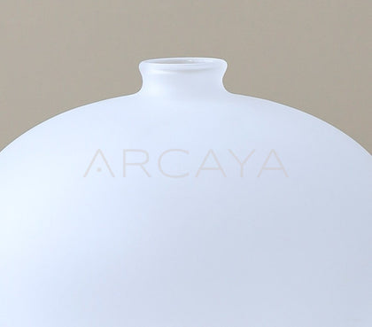 New Chinese Song Aesthetic Glass Vase 2 - scene
