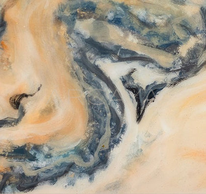 Mixed Media Wall Art 2503D0189 - detail