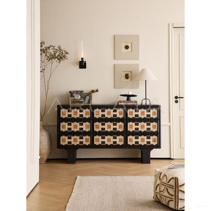 Vintage Sideboard - scene