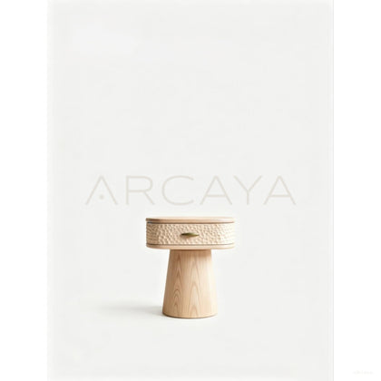 Wenyu Textured Bed - scene
