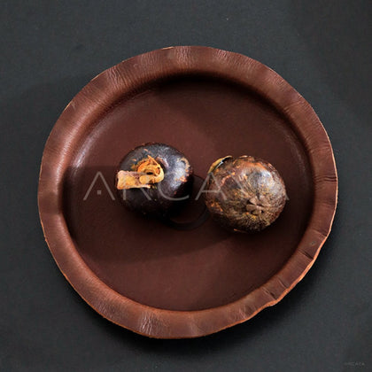 Leather Tray Aroma Mat - main