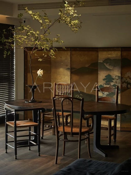 Feng Shui Folding Screen - scene