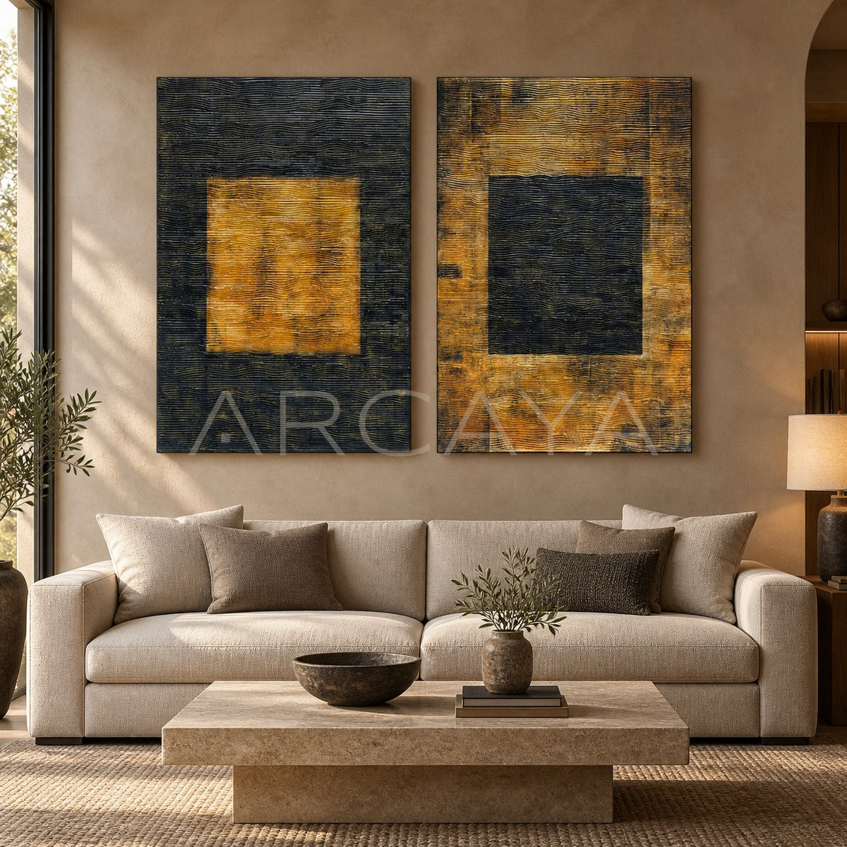 Wall Art Set 2509D0032 - main