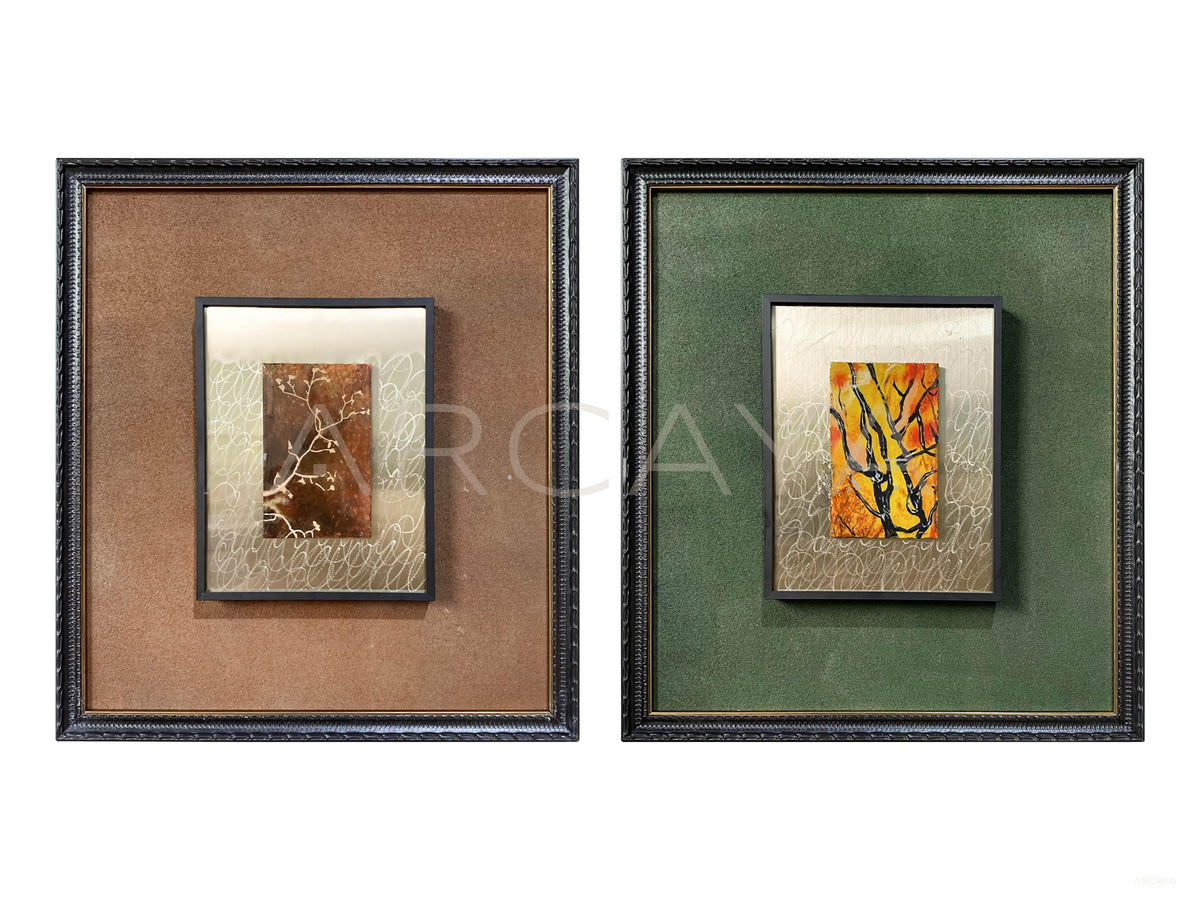 Decorative Wall Art Set 038 in detail