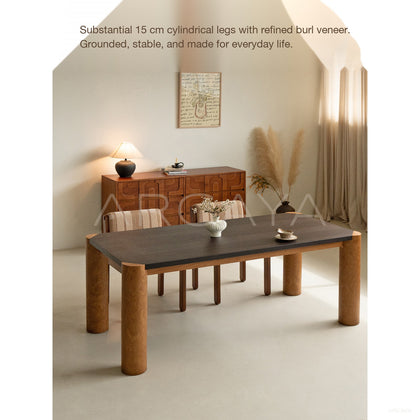 Bedrock Dining Table - main