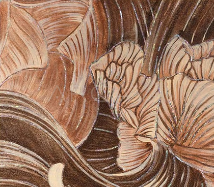 Mixed Media Wall Art 2603D0073 - detail