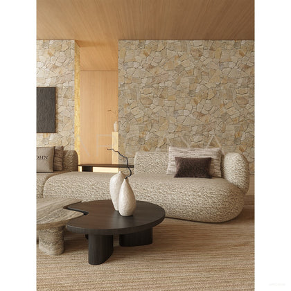 Large Living Room Sofa - scene