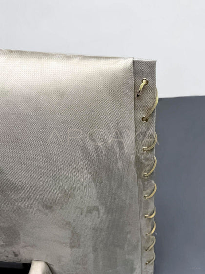 Factory Made Bed - detail