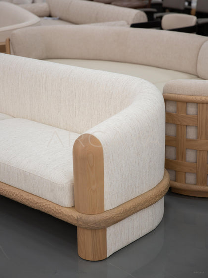 Small Apartment Sofa - detail