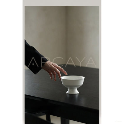 Sunxun Collab Footed Dessert Cup - scene