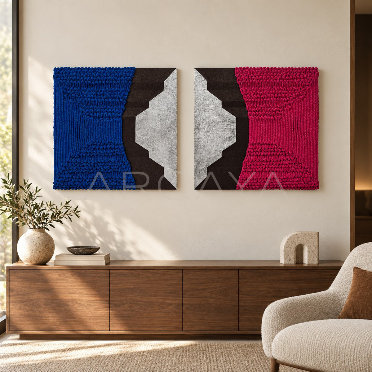 Wall Art Set 2411G0065 - main
