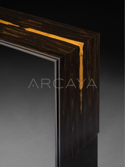 Moinard Style Console Table - detail