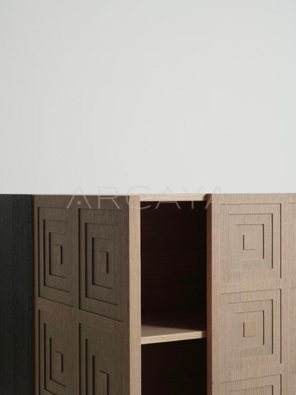 Amelie Buffet Sideboard - detail