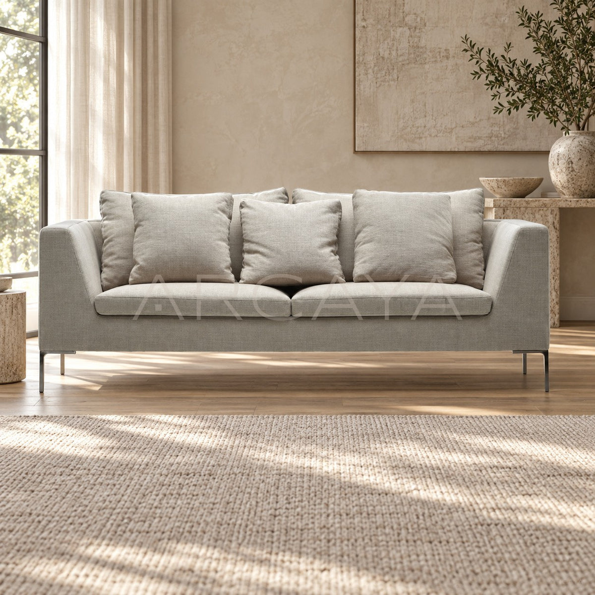 Sofa D 71 - main
