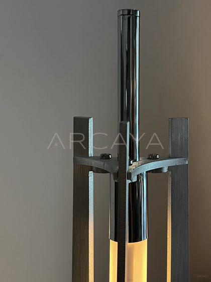 Sens Tower Floor Lamp - scene