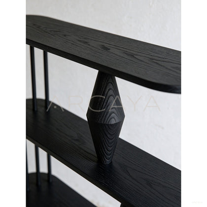 Vazoo Ash Bookcase - scene