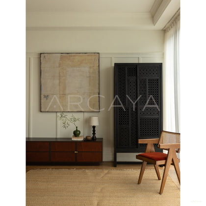 Jixing Tall Cabinet - scene