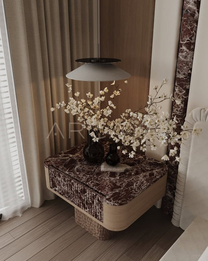Bedroom Furniture Set - detail