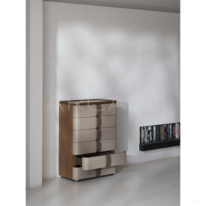 Fidelio Notte Six Drawer Chest - scene