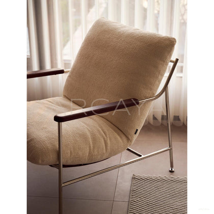 Qiandao Lake Villa Lounge Furniture — Chair - scene