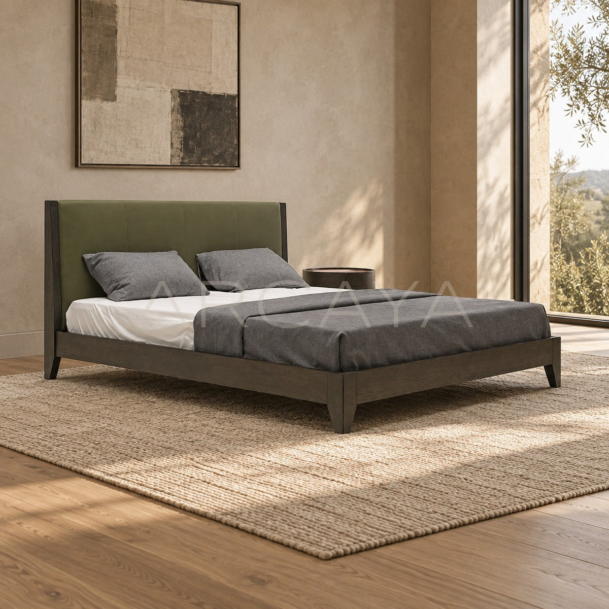 Bed A B37 - main