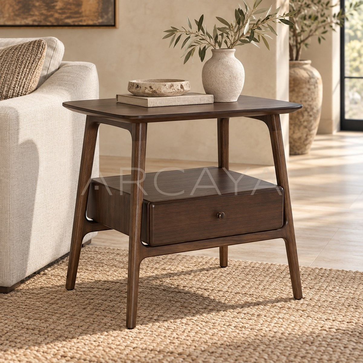 Nightstand Sm B31 in detail