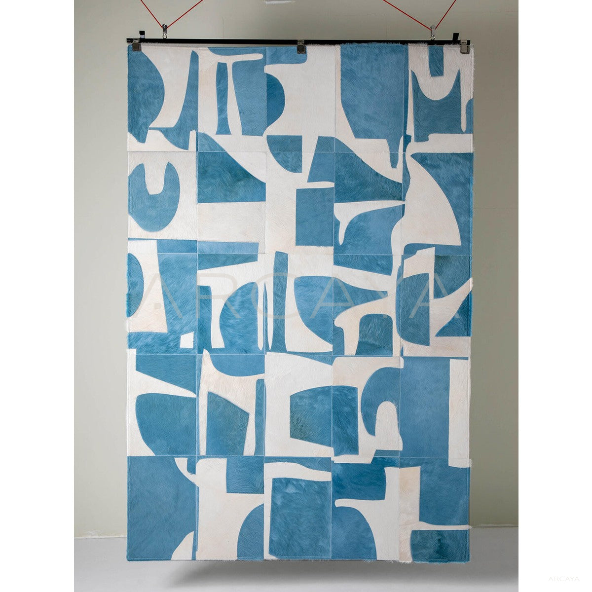 Light French Nordic Living Room Rug - main
