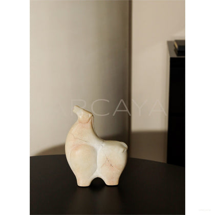Horse Ornament Desktop - scene