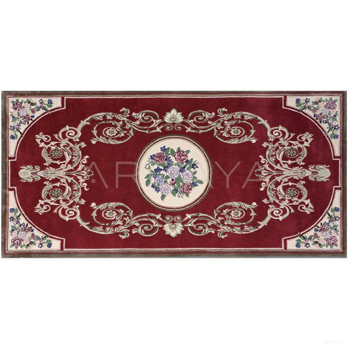 Custom Hand Tufted Rug Dsm P076 L F 23 10011 8 2 in detail