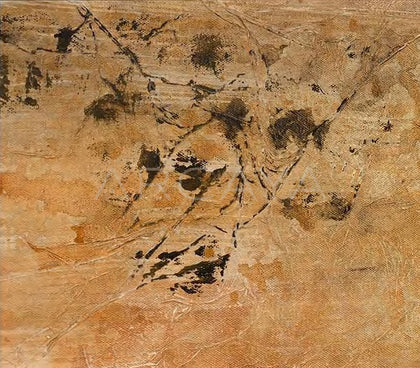 Mixed Media Wall Art 2603D0109 - detail