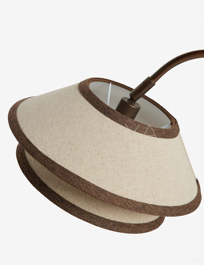 Pitman Floor Lamp - scene