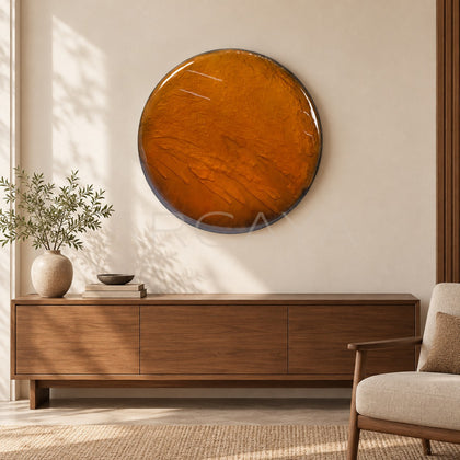 Round Wall Art 2503D0005 - main