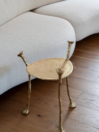 Tentacle Side Table - detail