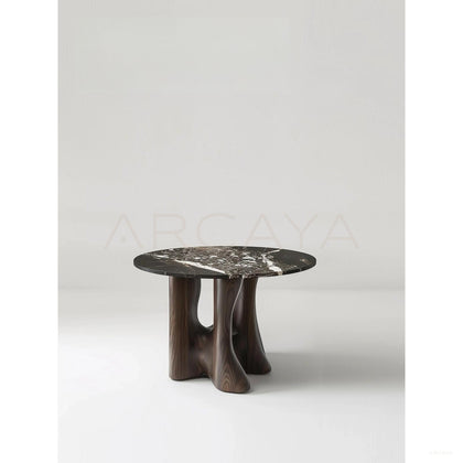 Cangyan Rock Side Table - scene