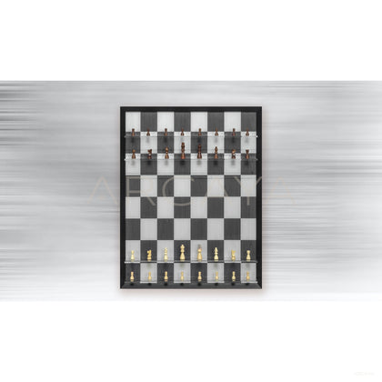 Mixed Media Wall Art 2403G0168 - scene
