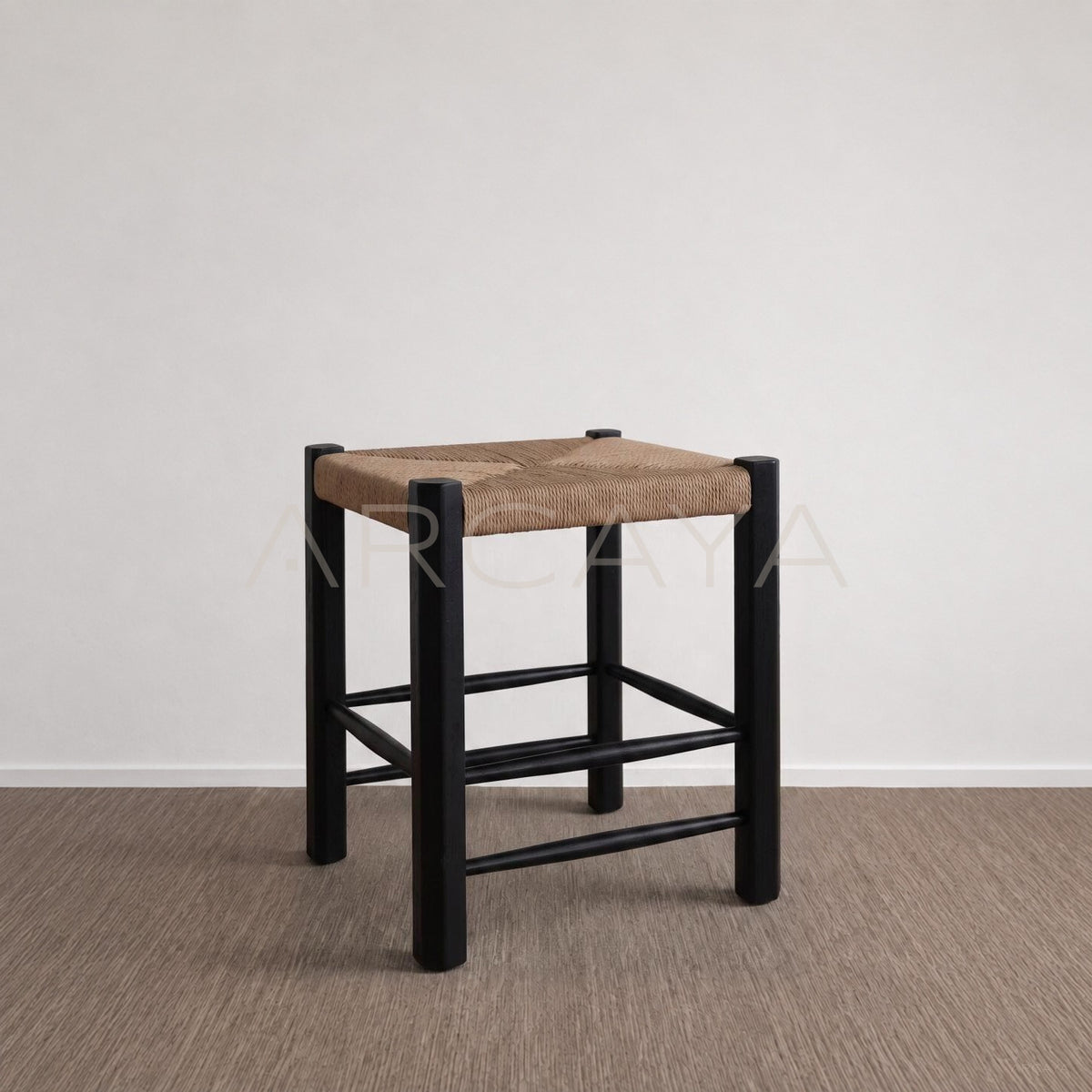 Latitude Woven Stool - main
