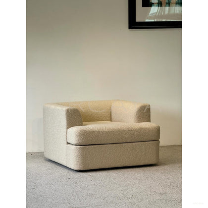 Lazy Single Lounge Sofa - scene