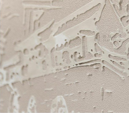 Wall Art Set 2603D0026 - detail