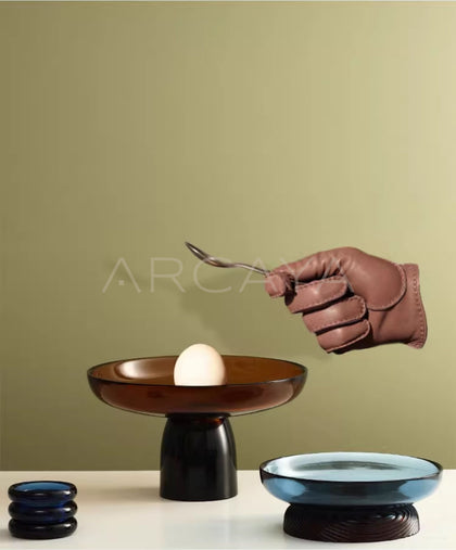 Glass Fruit Bowl - scene