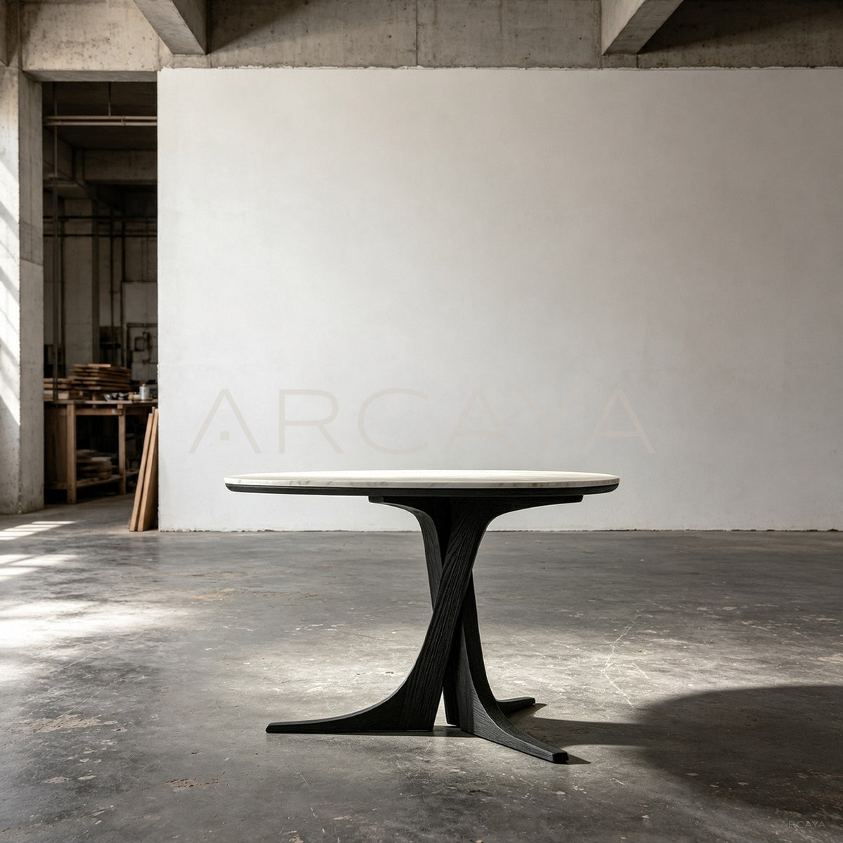 Alice French Quiet Table - main