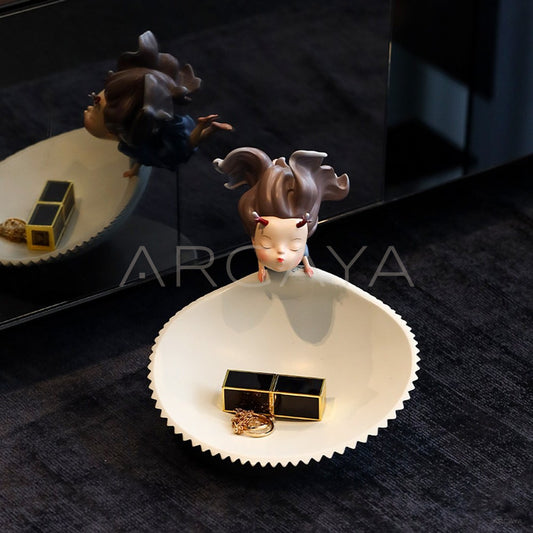 Shell Memory Artist Key Tray - main