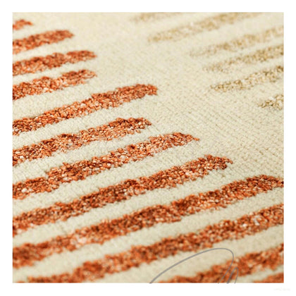 Custom Hand Tufted Rug Dsm P061 C01 - detail