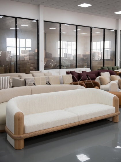 Small Apartment Sofa - scene