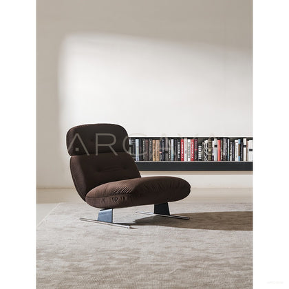 Libra Neck Friendly Lounge Chair - scene