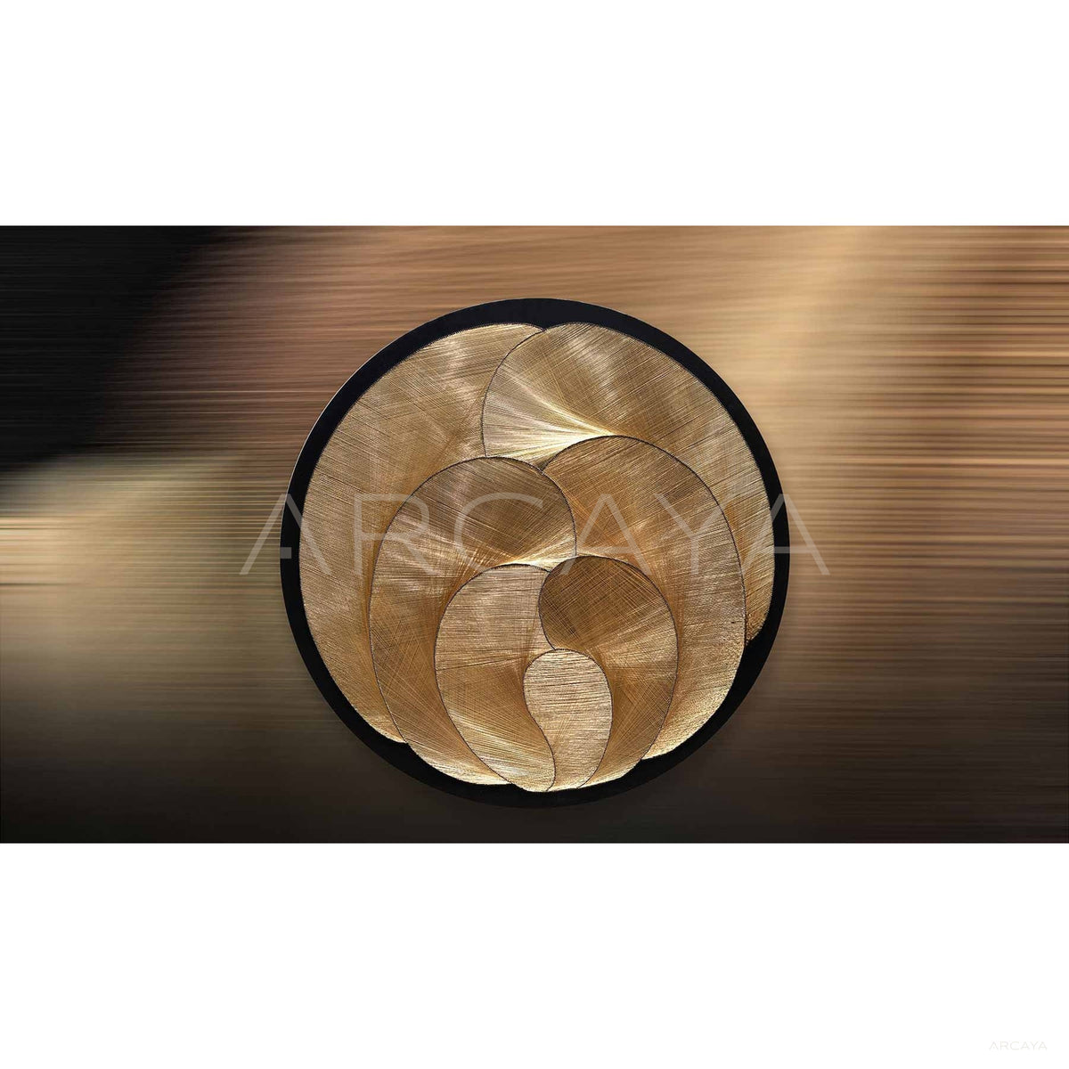 Round Wall Art 2503H0029 in detail