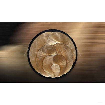 Round Wall Art 2503H0029 - scene
