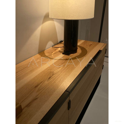 Connetable Low Table - scene
